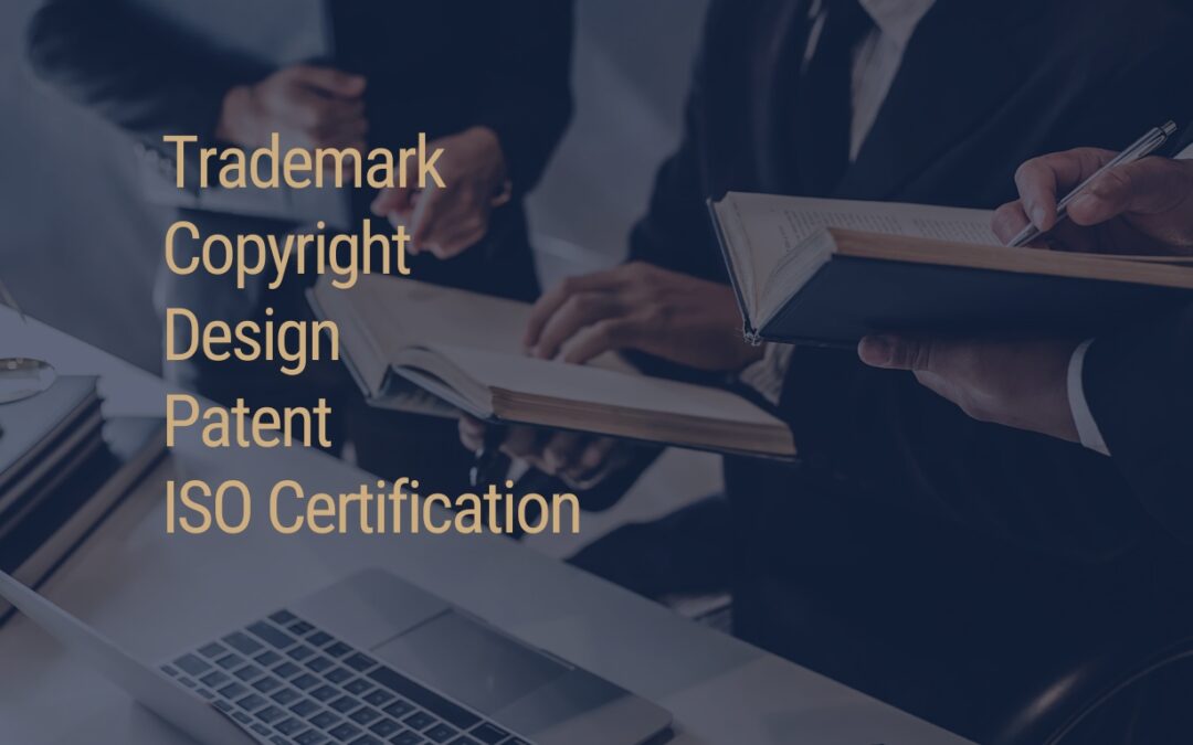 Trademark, Copyright, and Design Registration in Delhi: A Comprehensive Guide