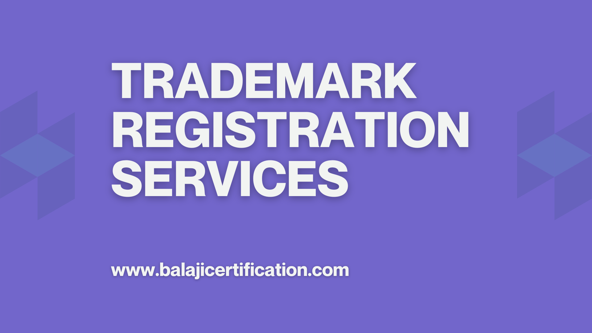 Banner Message Trademark Registration Services Delhi