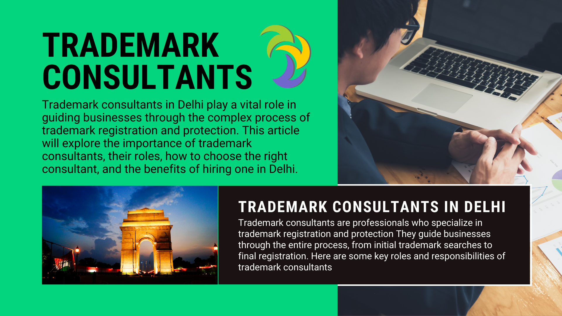 Trademark Consultants in Delhi