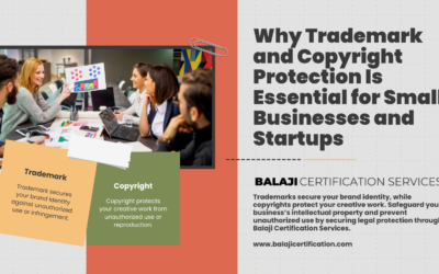 Why Trademark and Copyright Protection Is Essential for Small Businesses and Startups