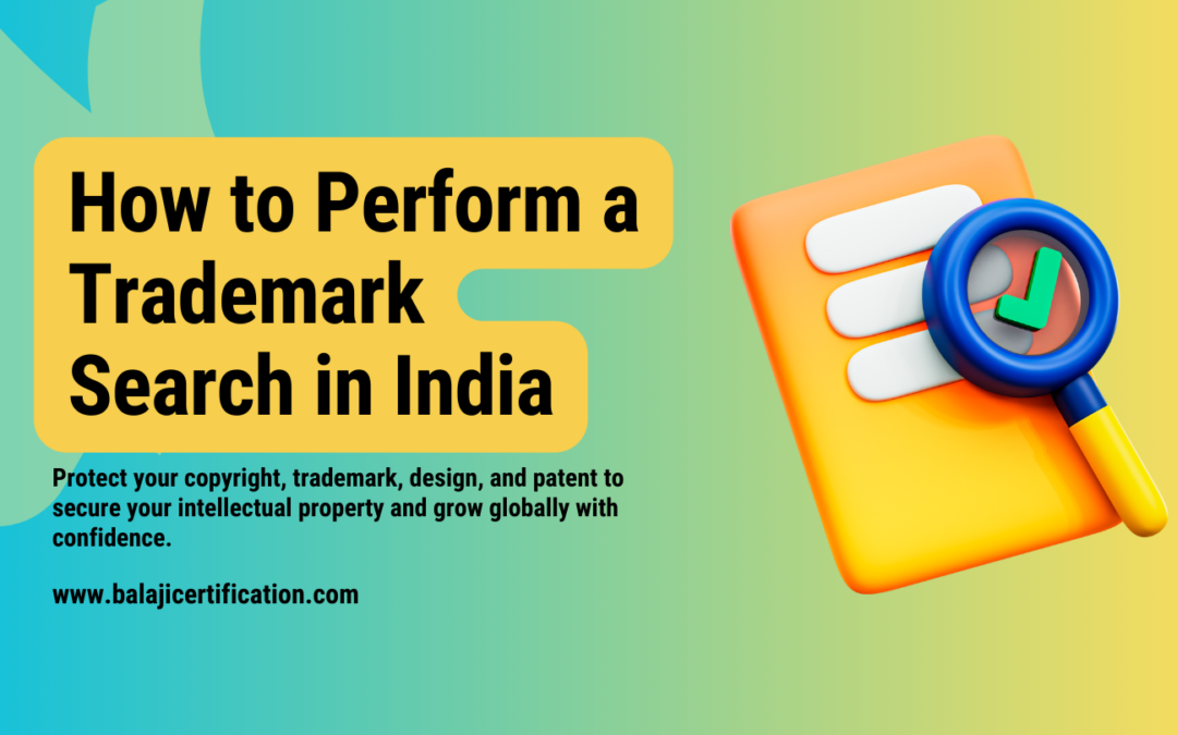 How to Perform a Trademark Search in India