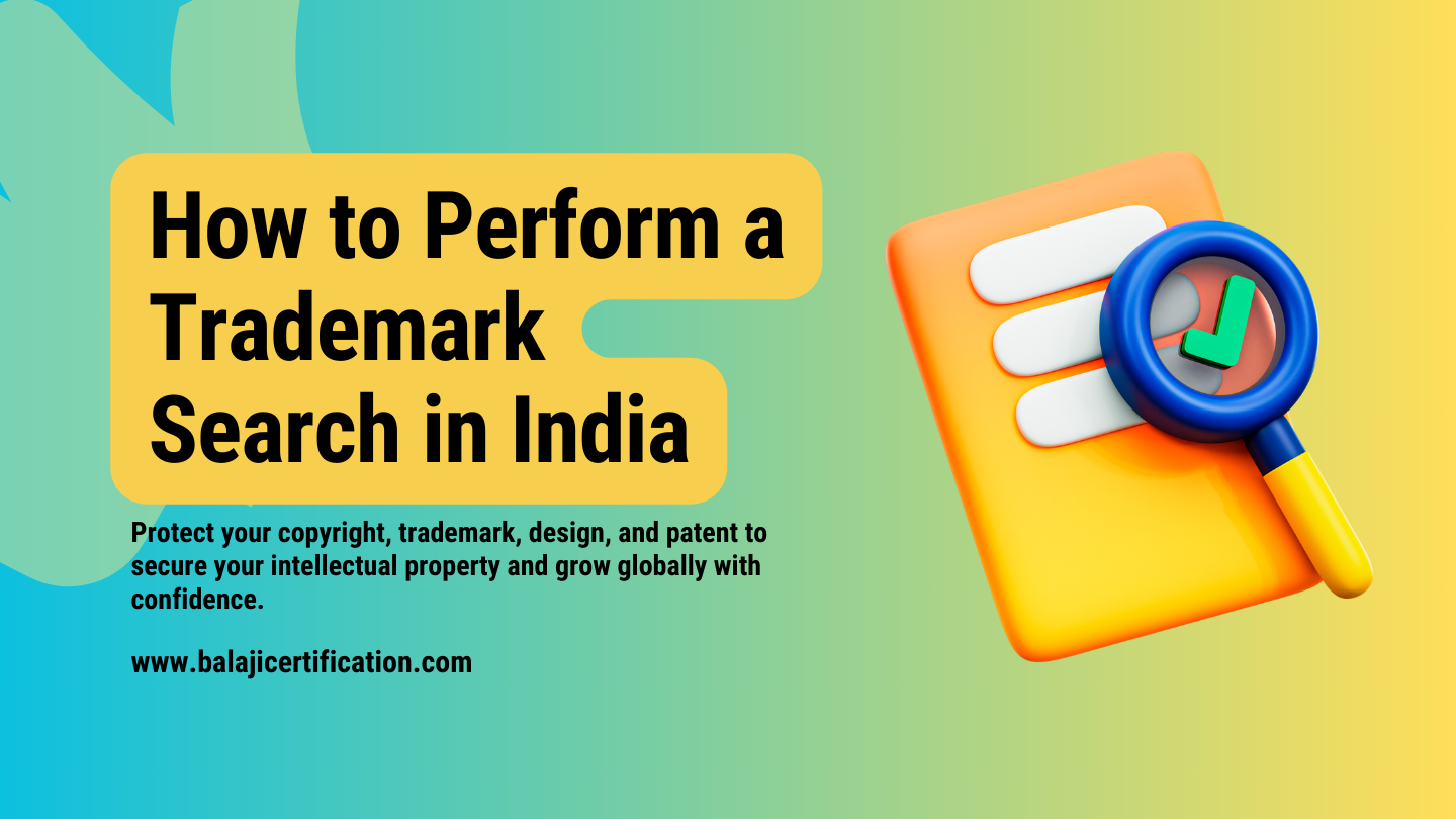 How to Perform a Trademark Search in India