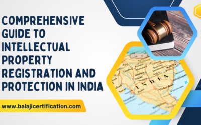 Comprehensive Guide to Intellectual Property Registration and Protection in India