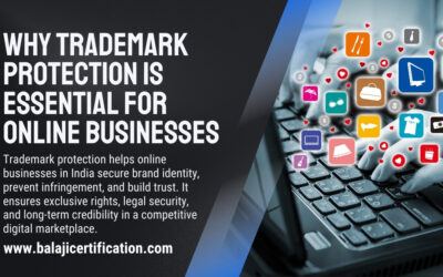 Why Trademark Protection Is Essential for Online Businesses in 2025