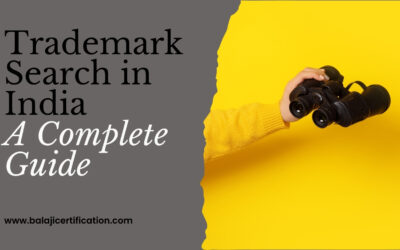 A Complete Guide to Trademark Search in India